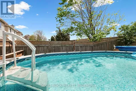 30 Rowe Drive Ottawa ON K2L 3Y3
