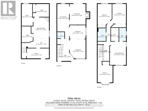 30 Rowe Drive Ottawa ON K2L 3Y3
