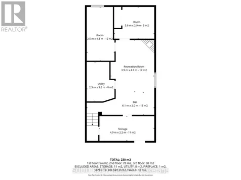 30 Rowe Drive Ottawa ON K2L 3Y3