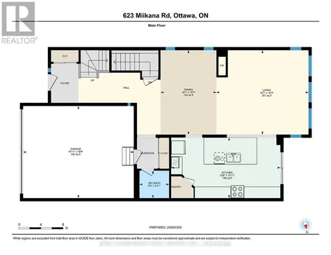 623 Miikana Road Ottawa ON K1X 0G5