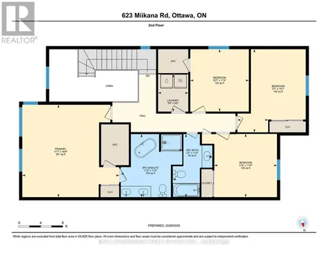 623 Miikana Road Ottawa ON K1X 0G5