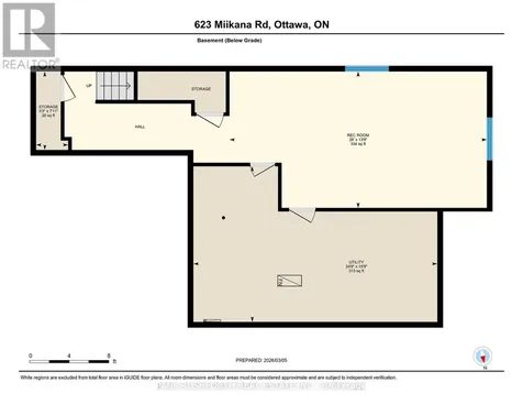 623 Miikana Road Ottawa ON K1X 0G5