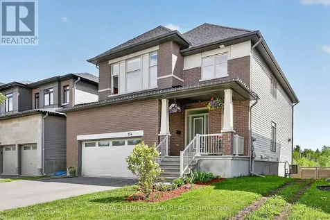154 Winterhaven Drive Ottawa ON K1W 0P1