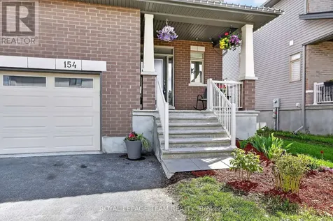 154 Winterhaven Drive Ottawa ON K1W 0P1