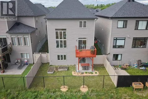 154 Winterhaven Drive Ottawa ON K1W 0P1