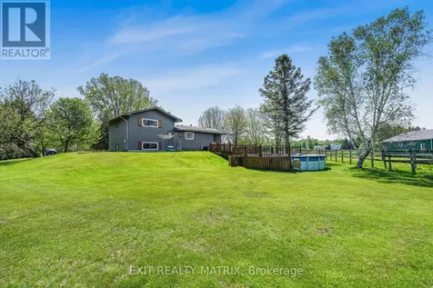 6416 Saumure Road Ottawa ON K0A 2M0