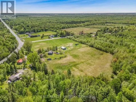 6416 Saumure Road Ottawa ON K0A 2M0