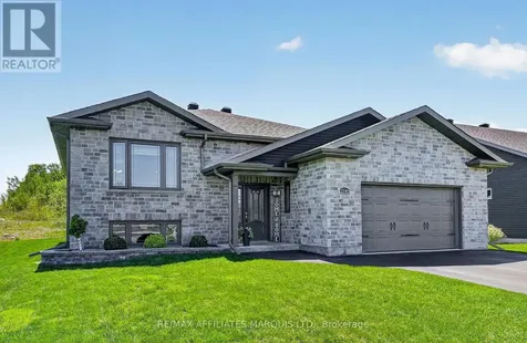 2140 Burke Avenue Cornwall ON K6H 5B4