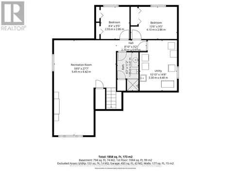 2140 Burke Avenue Cornwall ON K6H 5B4