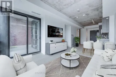 246 Logan Avenue Toronto (south Riverdale) ON M4M 0E9
