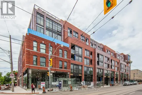 246 Logan Avenue Toronto (south Riverdale) ON M4M 0E9