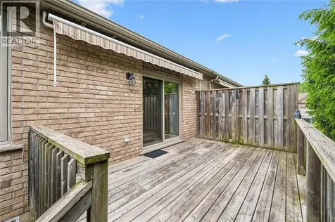20 Isherwood Avenue Cambridge ON N1R 8P9