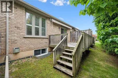 20 Isherwood Avenue Cambridge ON N1R 8P9