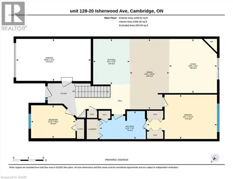 20 Isherwood Avenue Cambridge ON N1R 8P9