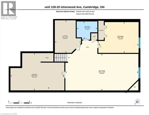 20 Isherwood Avenue Cambridge ON N1R 8P9