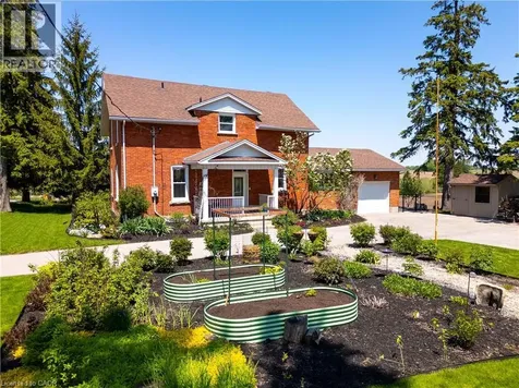6055 Wellington Road 7 Elora ON N0B 1S0