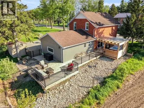 6055 Wellington Road 7 Elora ON N0B 1S0