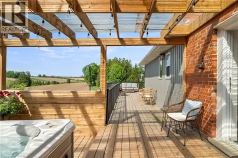 6055 Wellington Road 7 Elora ON N0B 1S0
