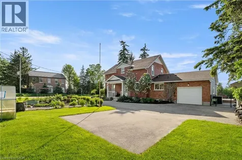 6055 Wellington Road 7 Elora ON N0B 1S0