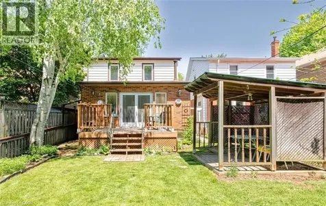73 Barclay Street Hamilton ON L8S 1P3