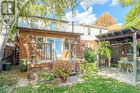 73 Barclay Street Hamilton ON L8S 1P3