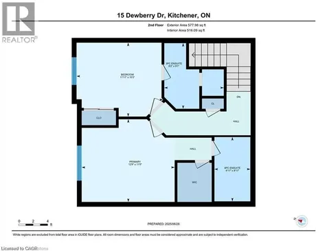 15 Dewberry Drive Kitchener ON N2B 0A9