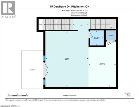 15 Dewberry Drive Kitchener ON N2B 0A9