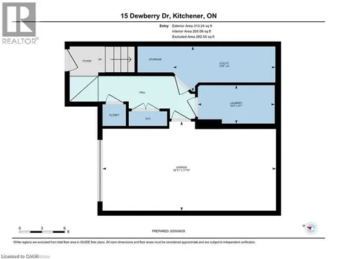 15 Dewberry Drive Kitchener ON N2B 0A9