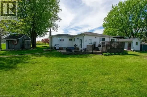44 Pyle Road Lowbanks ON N0A 1K0