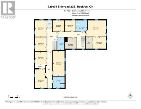 726004 22b Sideroad Grey Highlands ON N4L 1W6