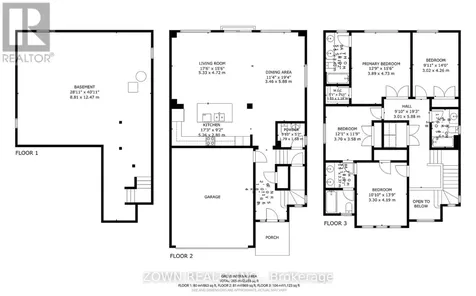 13 Abby Drive Wasaga Beach ON L9Z 0K1