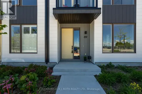 89 Lightfoot Drive Orillia ON L3V 7L8