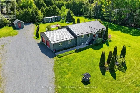 443 County Road 40 Road Asphodel-norwood ON K0L 2V0