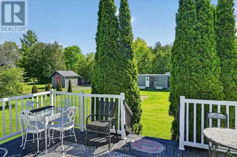 443 County Road 40 Road Asphodel-norwood ON K0L 2V0