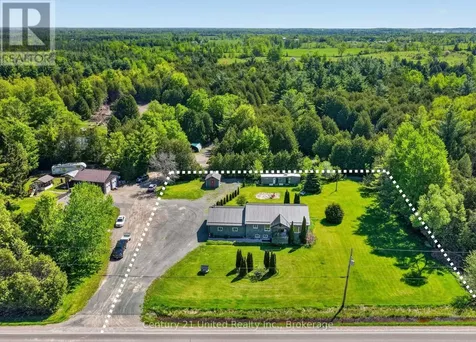 443 County Road 40 Road Asphodel-norwood ON K0L 2V0