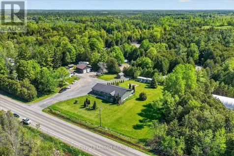 443 County Road 40 Road Asphodel-norwood ON K0L 2V0