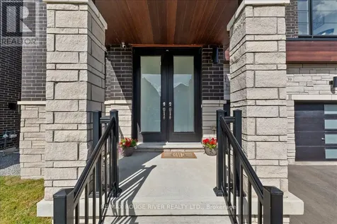 39 Armilia Place Whitby ON L1P 0P8