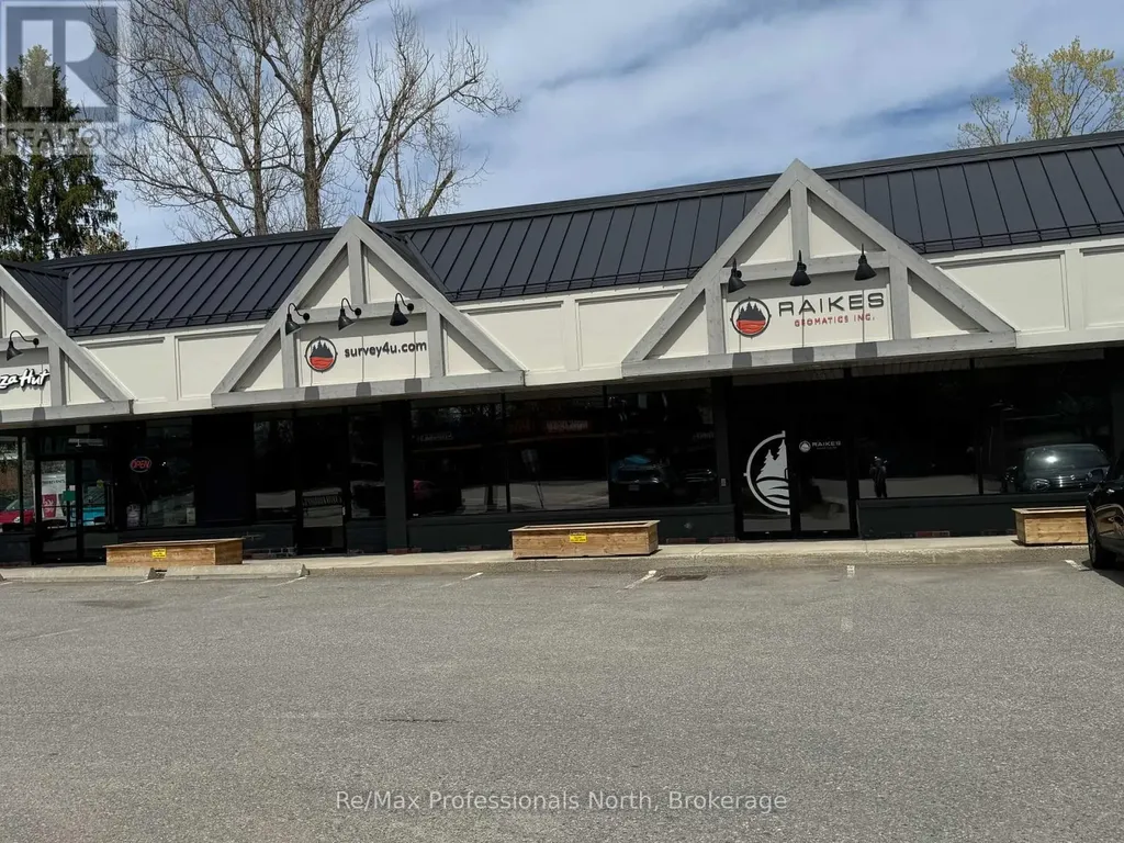 205 Manitoba Street Bracebridge ON P1L 1S3