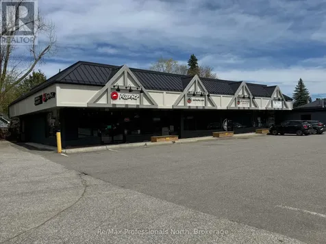 205 Manitoba Street Bracebridge ON P1L 1S3