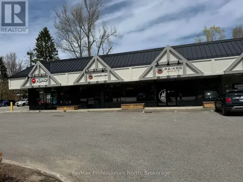 205 Manitoba Street Bracebridge ON P1L 1S3
