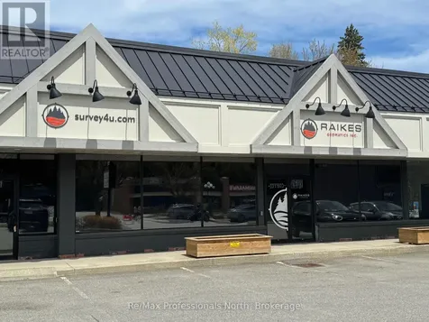 205 Manitoba Street Bracebridge ON P1L 1S3