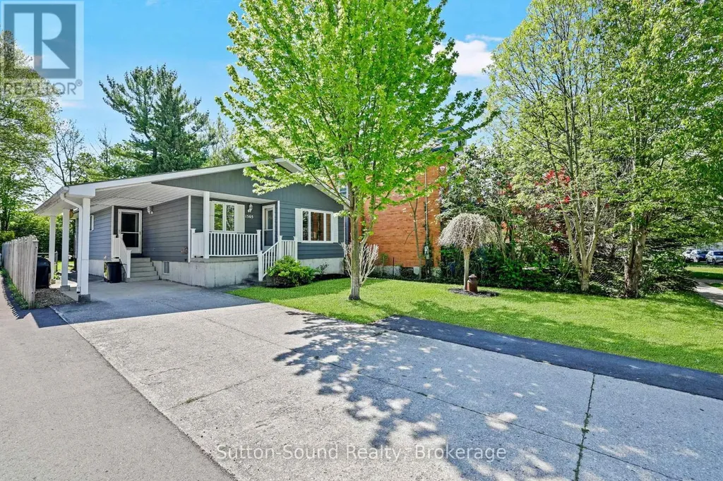 1565 7th Avenue East Owen Sound ON N4K 2Z3