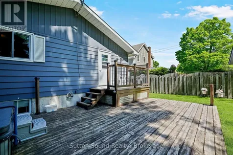 1565 7th Avenue East Owen Sound ON N4K 2Z3