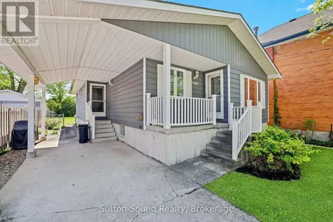 1565 7th Avenue East Owen Sound ON N4K 2Z3