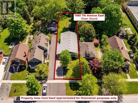 1565 7th Avenue East Owen Sound ON N4K 2Z3