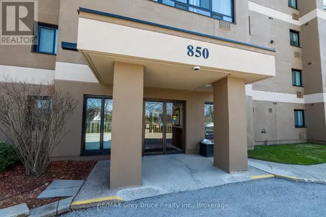 850 6th Street East Owen Sound ON N4K 6T7