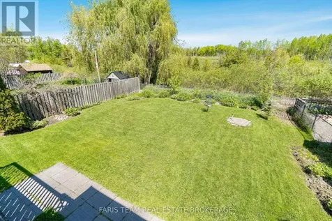 616 Glen Cedar Crescent Innisfil ON L9S 2J4