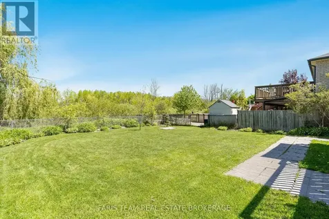 616 Glen Cedar Crescent Innisfil ON L9S 2J4
