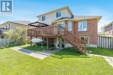 616 Glen Cedar Crescent Innisfil ON L9S 2J4
