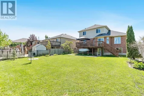 616 Glen Cedar Crescent Innisfil ON L9S 2J4